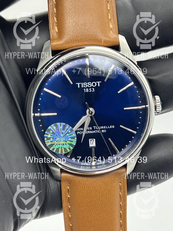 Товар Tissot Chemin des Tourelles 39mm Art 12135 Фото 2 - Tissot Chemin des Tourelles 39mm Art 12135