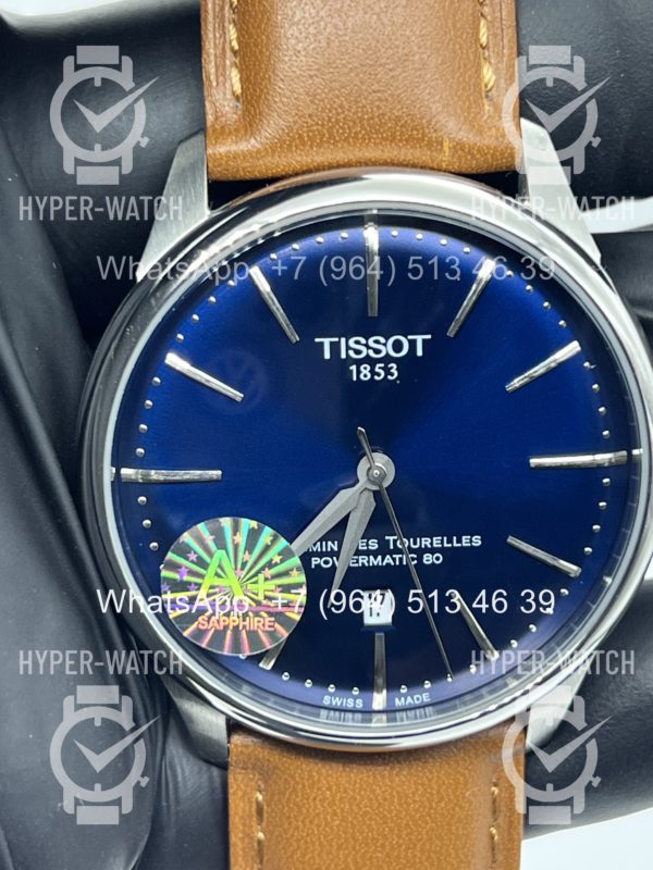 Товар Tissot Chemin des Tourelles 39mm Art 12135 Фото 3 - Tissot Chemin des Tourelles 39mm Art 12135
