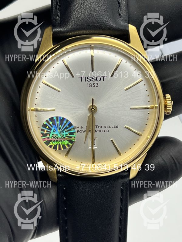 Товар Tissot Chemin des Tourelles 39mm Art 12136 Фото 2 - Tissot Chemin des Tourelles 39mm Art 12136