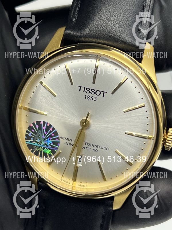 Товар Tissot Chemin des Tourelles 39mm Art 12136 Фото 3 - Tissot Chemin des Tourelles 39mm Art 12136