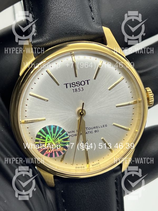 Товар Tissot Chemin des Tourelles 39mm Art 12136 Фото 4 - Tissot Chemin des Tourelles 39mm Art 12136