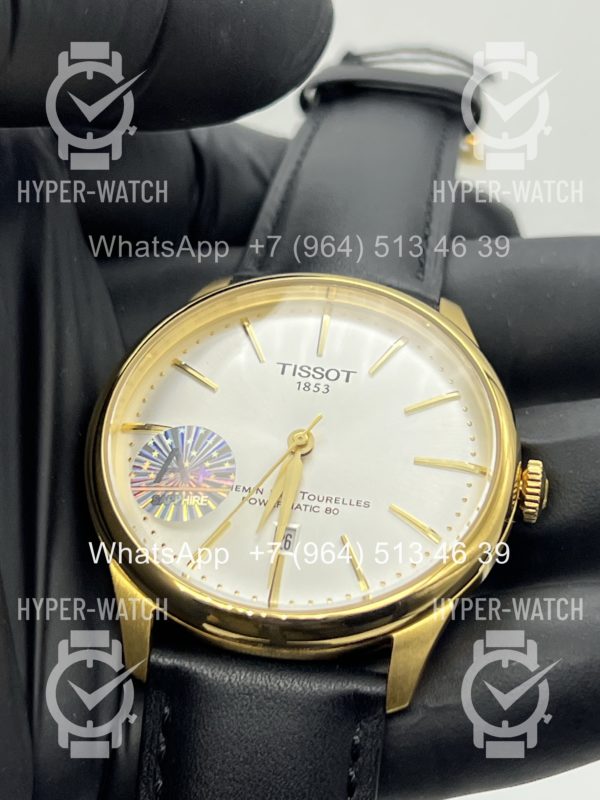 Товар Tissot Chemin des Tourelles 39mm Art 12136 Фото 5 - Tissot Chemin des Tourelles 39mm Art 12136