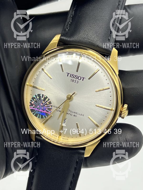 Товар Tissot Chemin des Tourelles 39mm Art 12136 Фото 6 - Tissot Chemin des Tourelles 39mm Art 12136