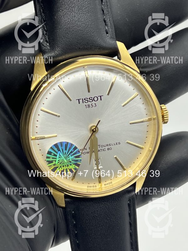 Товар Tissot Chemin des Tourelles 39mm Art 12136 Фото 7 - Tissot Chemin des Tourelles 39mm Art 12136