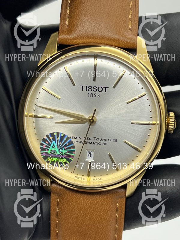 Товар Tissot Chemin des Tourelles 39mm Art 12137 Фото 2 - Tissot Chemin des Tourelles 39mm Art 12137