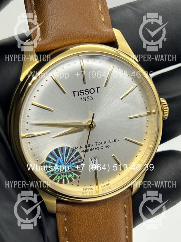 Товар Tissot Chemin des Tourelles 39mm Art 12137 Фото 3 - Tissot Chemin des Tourelles 39mm Art 12137