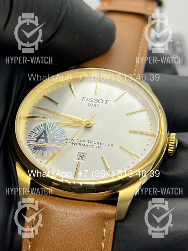 Товар Tissot Chemin des Tourelles 39mm Art 12137 Фото 5 - Tissot Chemin des Tourelles 39mm Art 12137