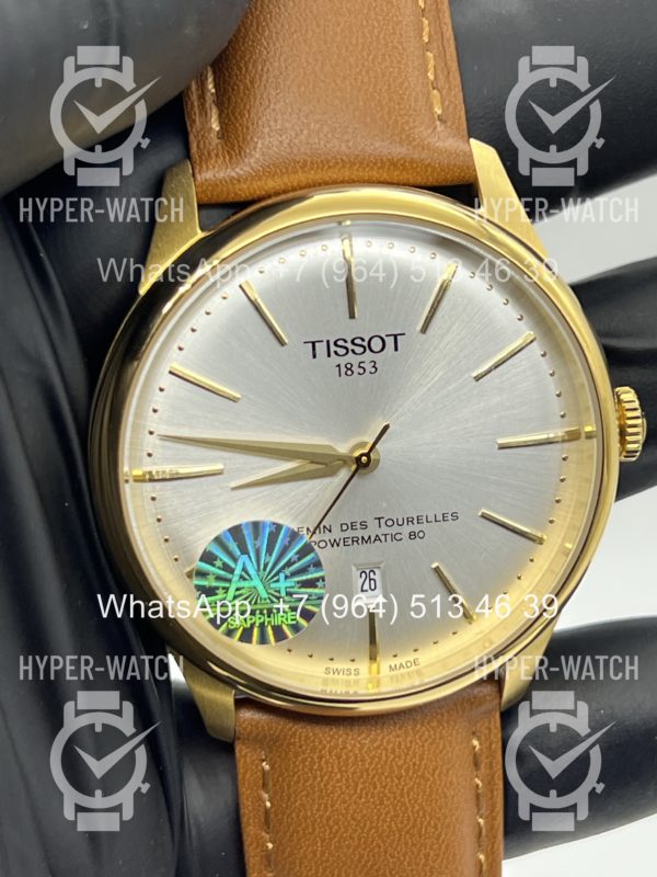 Товар Tissot Chemin des Tourelles 39mm Art 12137 Фото 7 - Tissot Chemin des Tourelles 39mm Art 12137
