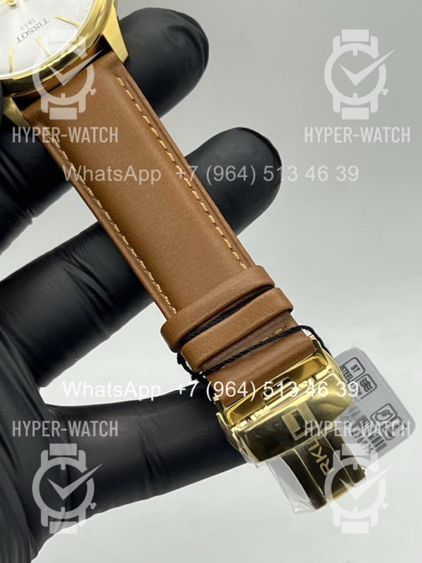 Товар Tissot Chemin des Tourelles 39mm Art 12137 Фото 10 - Tissot Chemin des Tourelles 39mm Art 12137