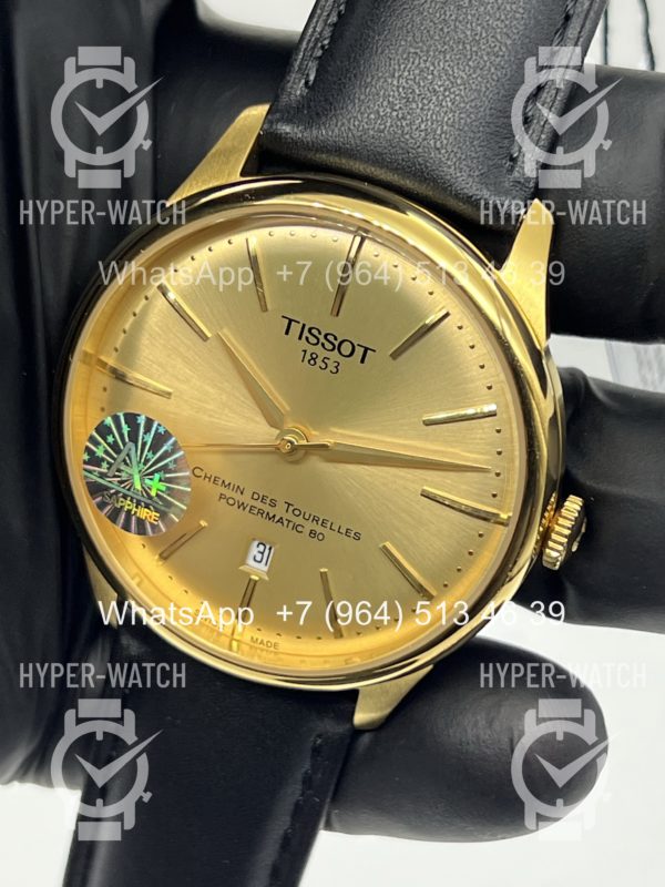 Фото 3 - Tissot Chemin des Tourelles 39mm Art 12138