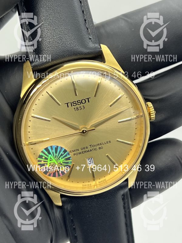 Фото 7 - Tissot Chemin des Tourelles 39mm Art 12138