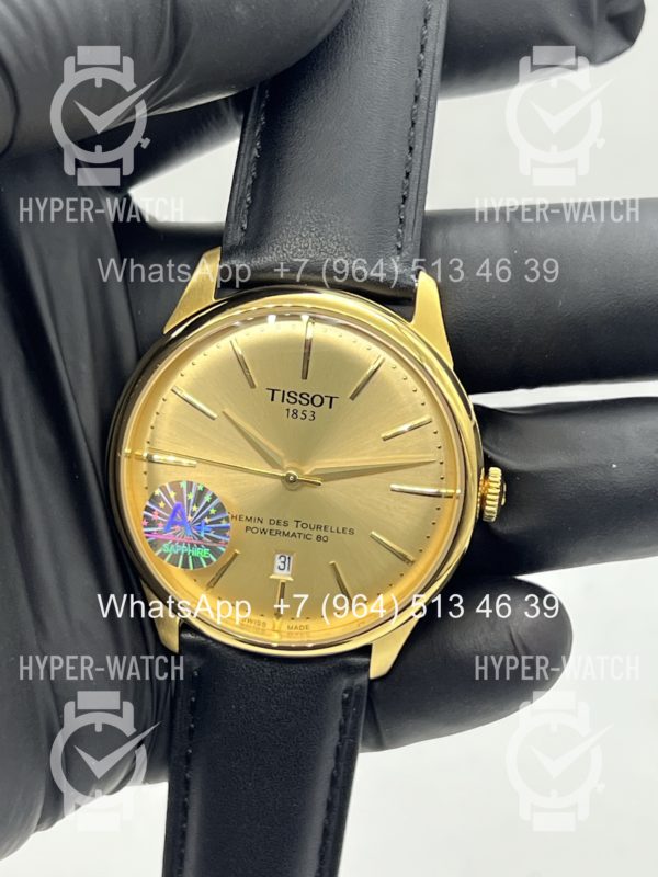 Фото 8 - Tissot Chemin des Tourelles 39mm Art 12138