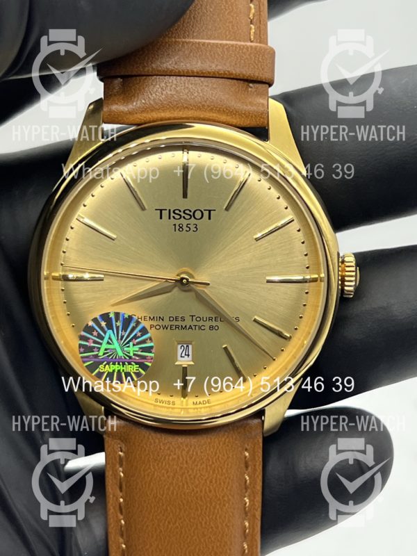 Товар Tissot Chemin des Tourelles 39mm Art 12139 Фото 2 - Tissot Chemin des Tourelles 39mm Art 12139