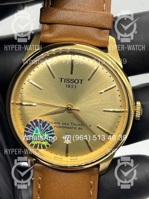 Товар Tissot Chemin des Tourelles 39mm Art 12139 Фото 3 - Tissot Chemin des Tourelles 39mm Art 12139
