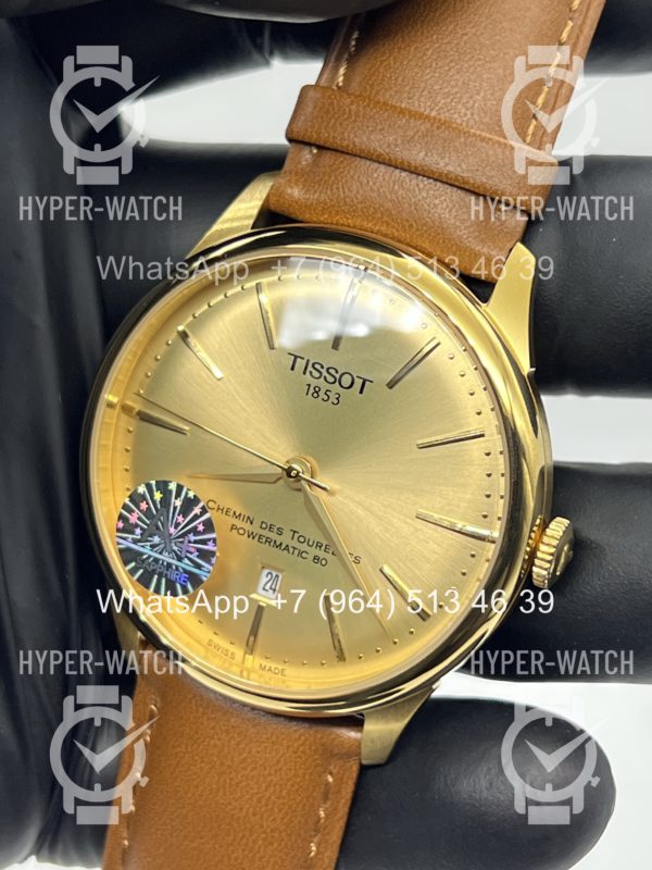 Товар Tissot Chemin des Tourelles 39mm Art 12139 Фото 4 - Tissot Chemin des Tourelles 39mm Art 12139