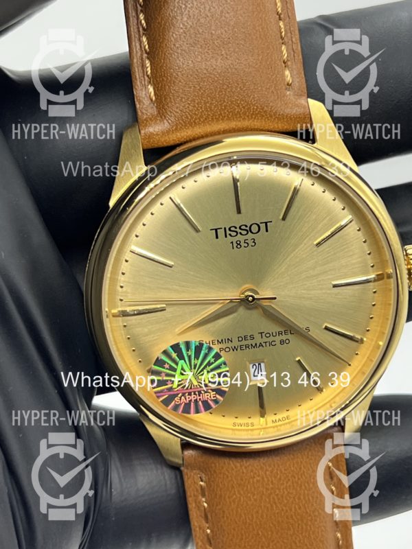 Товар Tissot Chemin des Tourelles 39mm Art 12139 Фото 5 - Tissot Chemin des Tourelles 39mm Art 12139