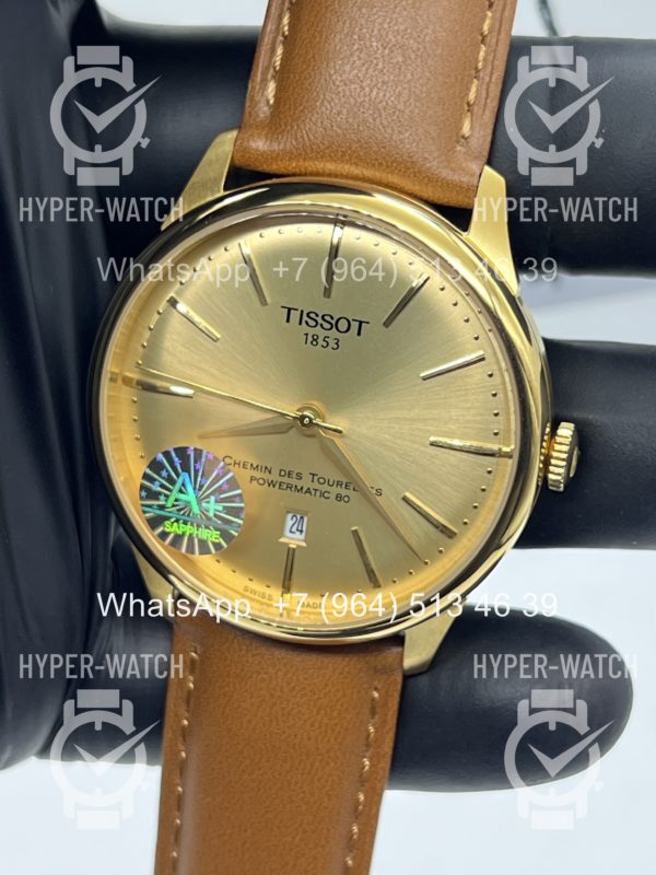 Товар Tissot Chemin des Tourelles 39mm Art 12139 Фото 6 - Tissot Chemin des Tourelles 39mm Art 12139