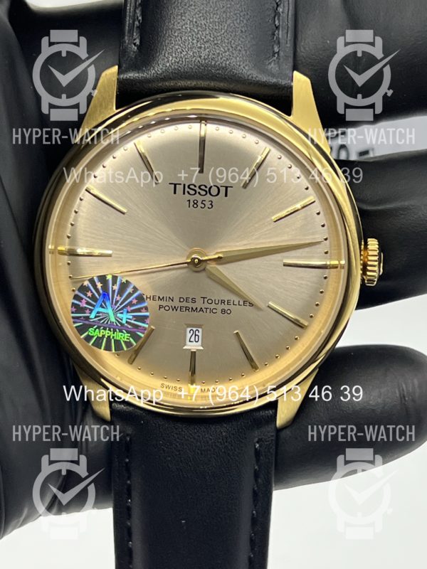 Товар Tissot Chemin des Tourelles 39mm Art 12140 Фото 2 - Tissot Chemin des Tourelles 39mm Art 12140