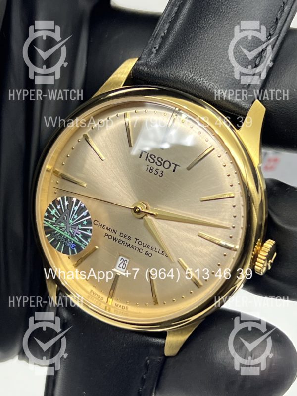 Товар Tissot Chemin des Tourelles 39mm Art 12140 Фото 3 - Tissot Chemin des Tourelles 39mm Art 12140