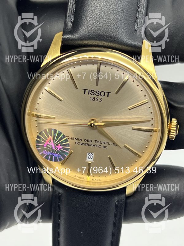 Товар Tissot Chemin des Tourelles 39mm Art 12140 Фото 4 - Tissot Chemin des Tourelles 39mm Art 12140