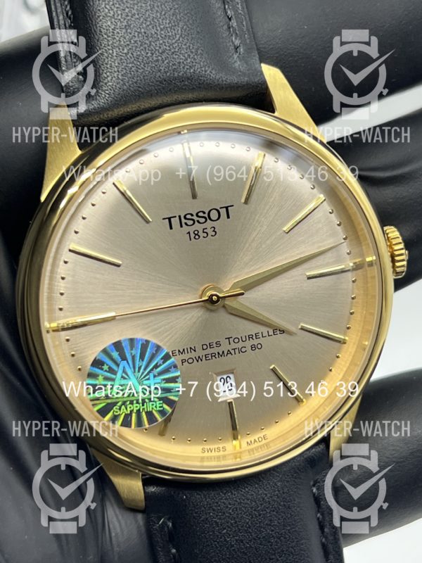 Товар Tissot Chemin des Tourelles 39mm Art 12140 Фото 5 - Tissot Chemin des Tourelles 39mm Art 12140