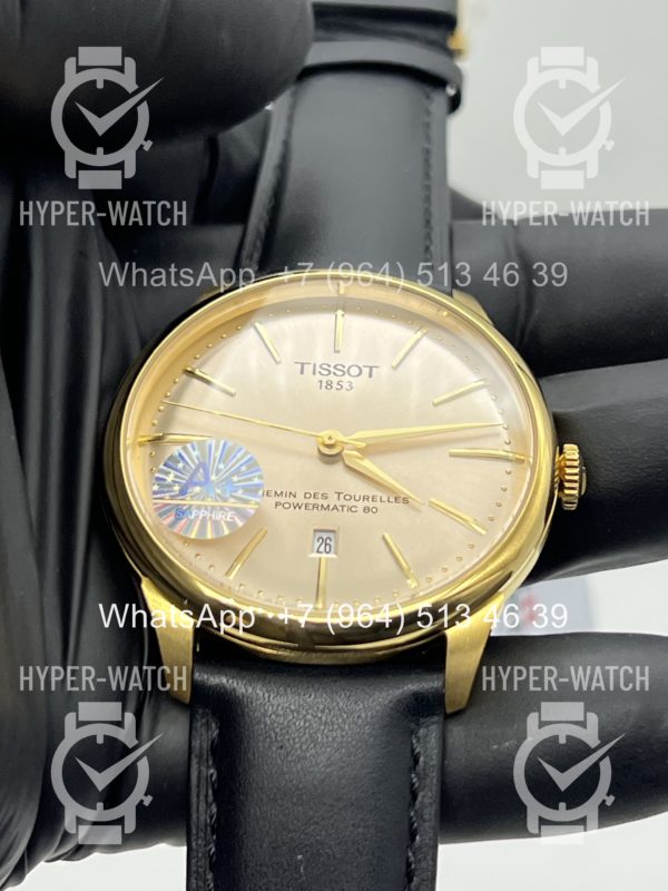 Товар Tissot Chemin des Tourelles 39mm Art 12140 Фото 6 - Tissot Chemin des Tourelles 39mm Art 12140