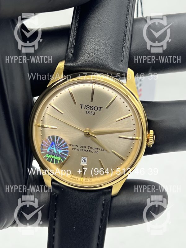 Товар Tissot Chemin des Tourelles 39mm Art 12140 Фото 7 - Tissot Chemin des Tourelles 39mm Art 12140