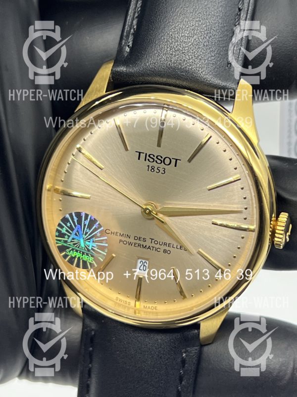 Товар Tissot Chemin des Tourelles 39mm Art 12140 Фото 8 - Tissot Chemin des Tourelles 39mm Art 12140