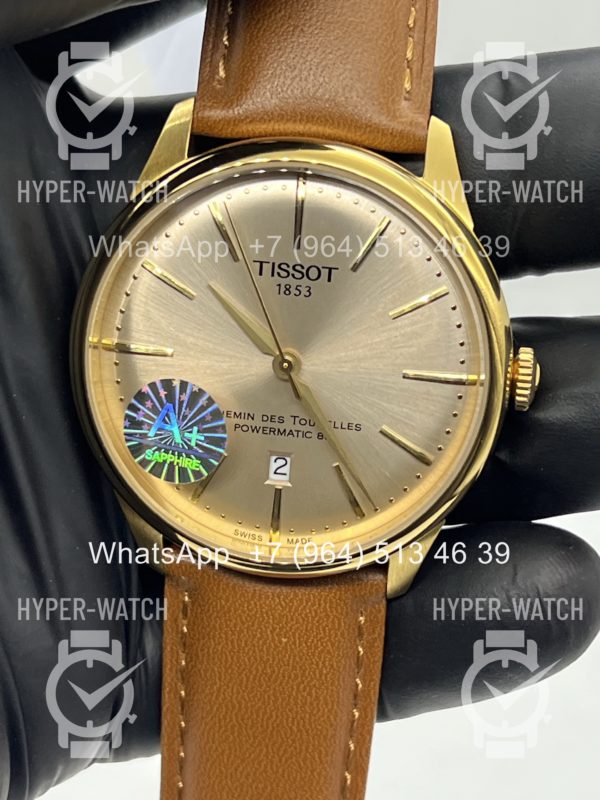 Фото 2 - Tissot Chemin des Tourelles 39mm Art 12141