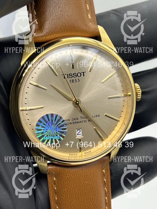 Фото 3 - Tissot Chemin des Tourelles 39mm Art 12141
