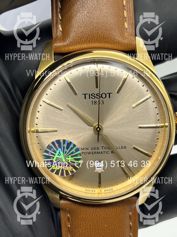 Фото 8 - Tissot Chemin des Tourelles 39mm Art 12141