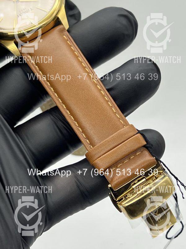 Фото 10 - Tissot Chemin des Tourelles 39mm Art 12141