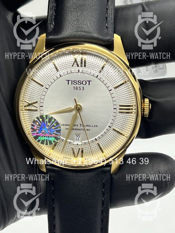 Товар Tissot Chemin des Tourelles 39mm Art 12142 Фото 2 - Tissot Chemin des Tourelles 39mm Art 12142