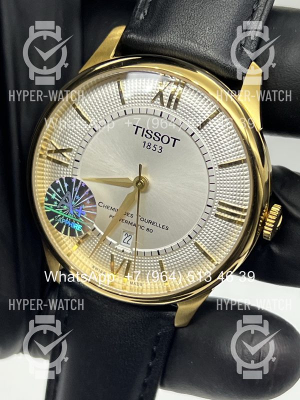 Товар Tissot Chemin des Tourelles 39mm Art 12142 Фото 3 - Tissot Chemin des Tourelles 39mm Art 12142