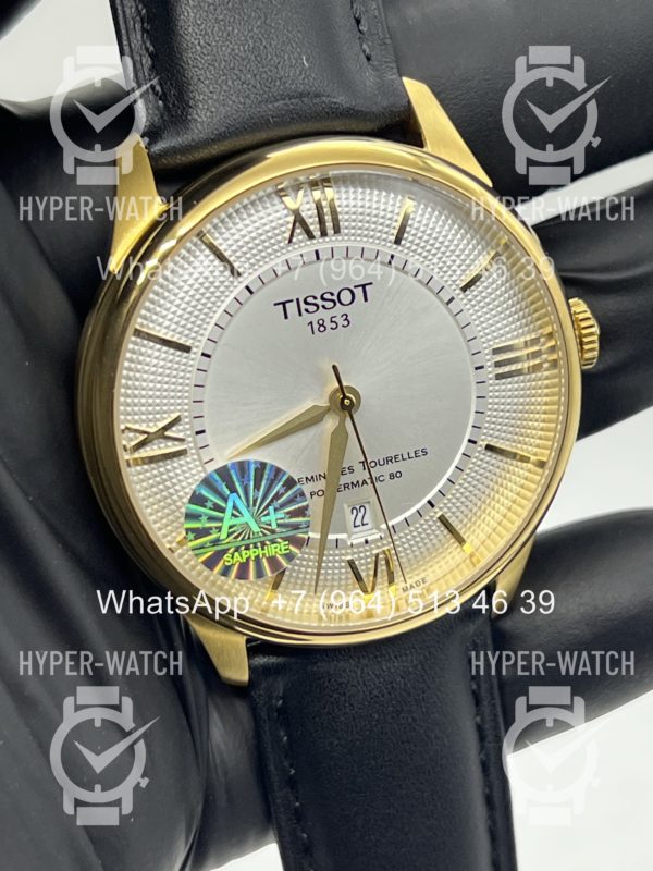 Товар Tissot Chemin des Tourelles 39mm Art 12142 Фото 4 - Tissot Chemin des Tourelles 39mm Art 12142
