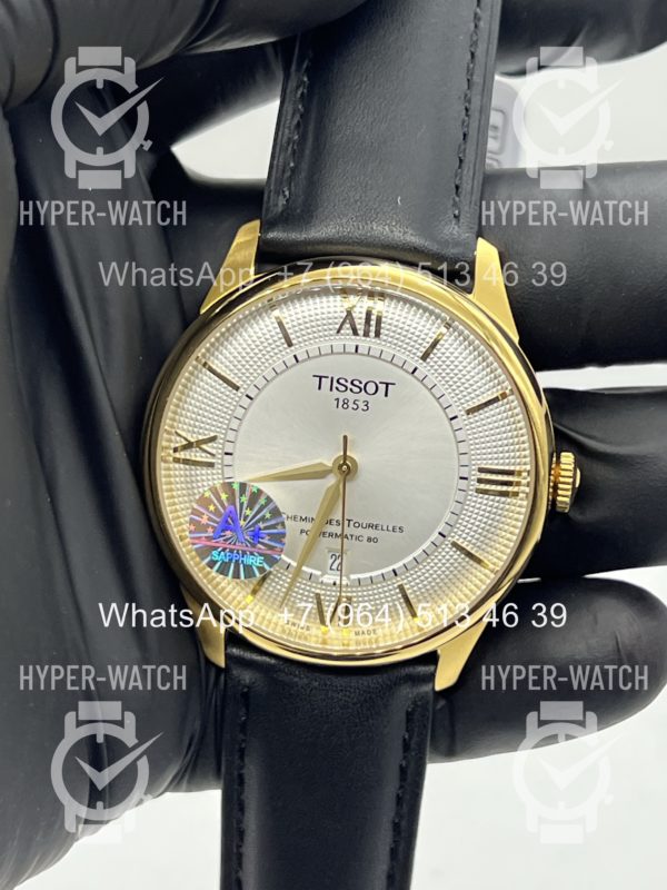 Товар Tissot Chemin des Tourelles 39mm Art 12142 Фото 5 - Tissot Chemin des Tourelles 39mm Art 12142