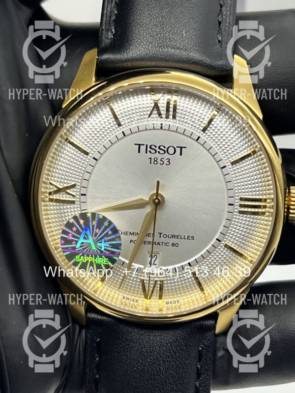Товар Tissot Chemin des Tourelles 39mm Art 12142 Фото 6 - Tissot Chemin des Tourelles 39mm Art 12142