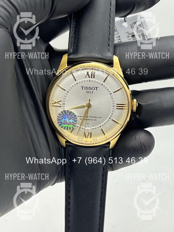 Товар Tissot Chemin des Tourelles 39mm Art 12142 Фото 7 - Tissot Chemin des Tourelles 39mm Art 12142