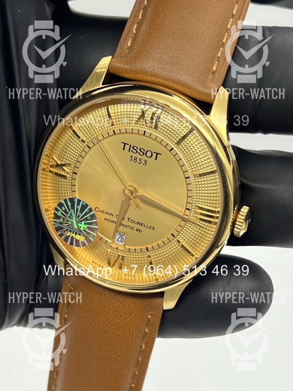 Фото 3 - Tissot Chemin des Tourelles 39mm Art 12143