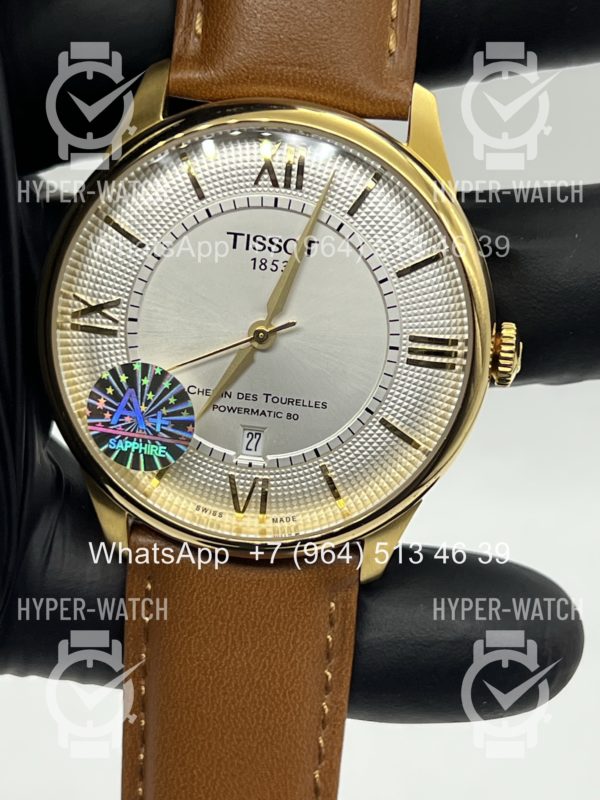 Товар Tissot Chemin des Tourelles 39mm Art 12144 Фото 2 - Tissot Chemin des Tourelles 39mm Art 12144