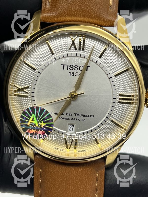Товар Tissot Chemin des Tourelles 39mm Art 12144 Фото 3 - Tissot Chemin des Tourelles 39mm Art 12144