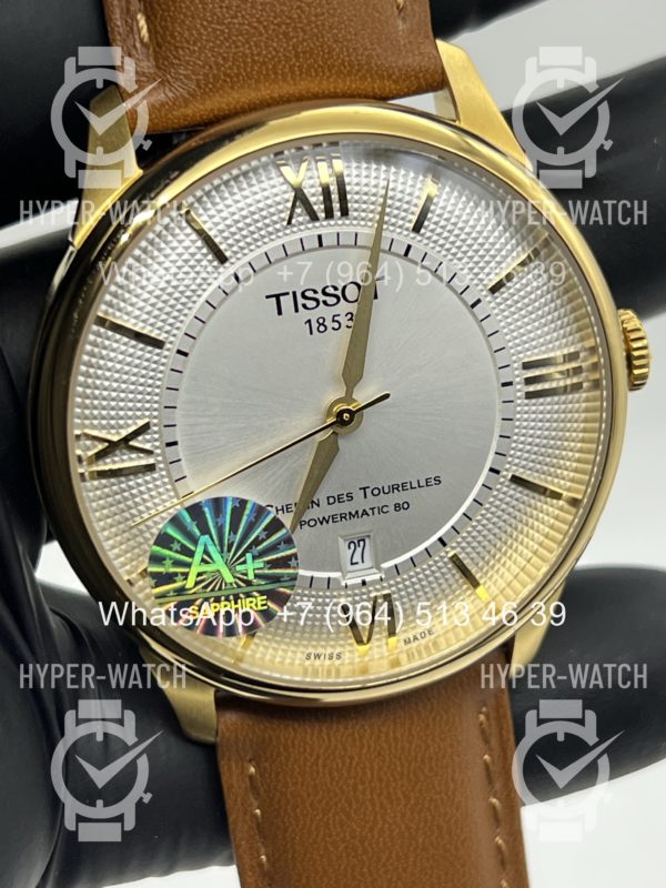 Товар Tissot Chemin des Tourelles 39mm Art 12144 Фото 4 - Tissot Chemin des Tourelles 39mm Art 12144