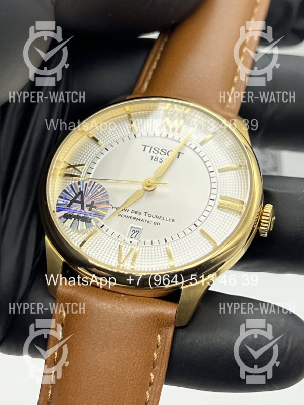 Товар Tissot Chemin des Tourelles 39mm Art 12144 Фото 6 - Tissot Chemin des Tourelles 39mm Art 12144