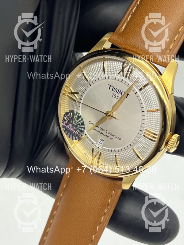 Товар Tissot Chemin des Tourelles 39mm Art 12144 Фото 7 - Tissot Chemin des Tourelles 39mm Art 12144