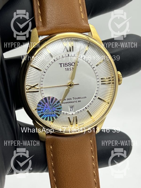 Товар Tissot Chemin des Tourelles 39mm Art 12144 Фото 8 - Tissot Chemin des Tourelles 39mm Art 12144