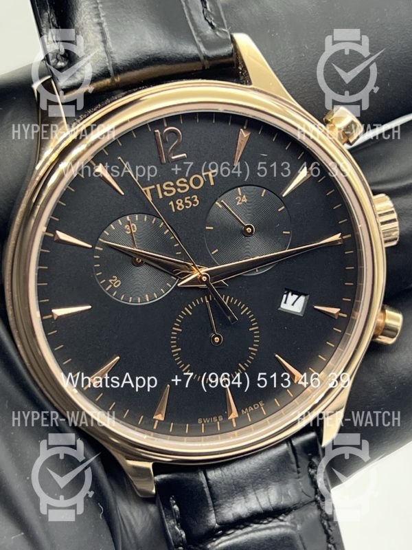 Фото 5 - Tissot T-Classic Tradition 42mm Art 12129