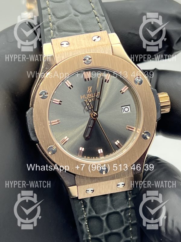Фото 3 - Hublot Classic Fusion 33mm Art 12113