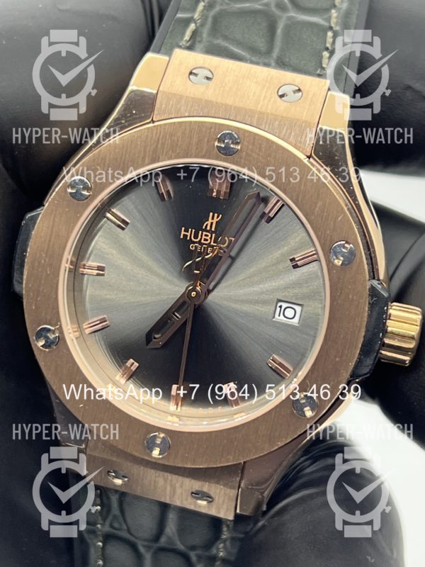 Фото 4 - Hublot Classic Fusion 33mm Art 12113