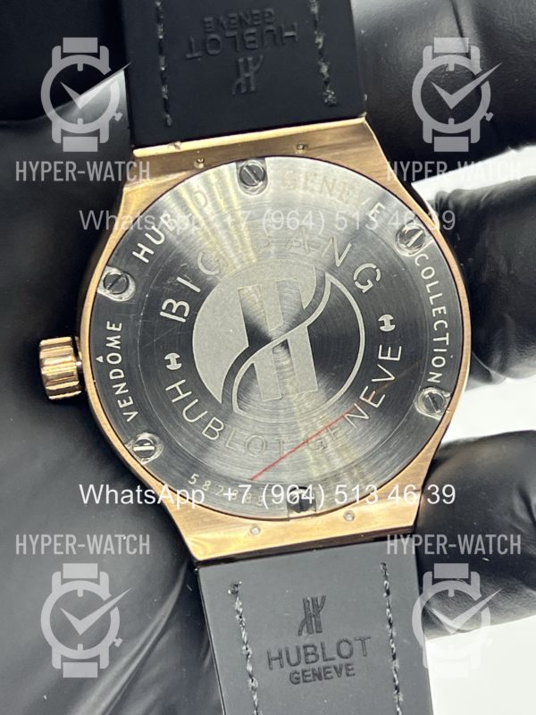 Фото 11 - Hublot Classic Fusion 33mm Art 12113