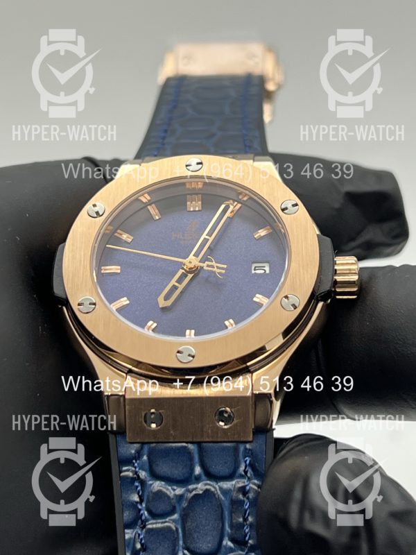 Товар Hublot Classic Fusion 33mm Art 12114 Фото 8 - Hublot Classic Fusion 33mm Art 12114